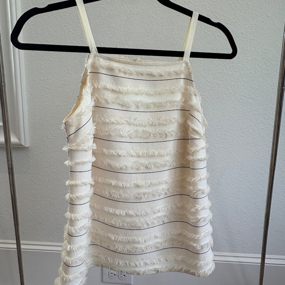 ANTHROPOLOGIE- MAEVE TOP SIZE 0